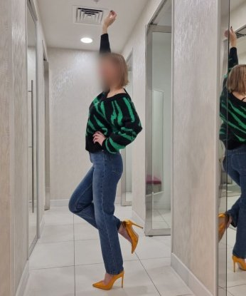 🌹 Я живу в Москве и готова принять тебя в своей уютной апартаменте. У меня есть красивые фото, чтобы ты мог оценить мою привлекательность. В моих услугах включены классический секс, оральный секс, эротический массаж и многое другое. 🌟 Наслаждайся моими изящными формами, готовыми утопиться в безграничном удовольствии. ✨ Мои постоянные клиенты оставляют самые лестные отзывы о моих услугах. Я прекрасная компания как для приятного вечера, так и для волшебной ночи. Доверься моим нежным рукам и непревзойденной страсти - я сделаю нашу встречу незабываемой! 😍💋 Лизушка